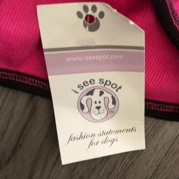 I See Spot Top Model Tank size L - Picture 5 of 5